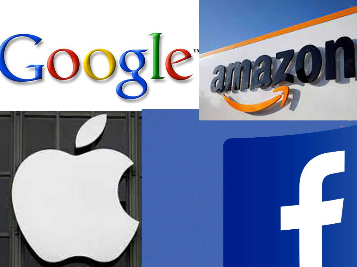 అమెరికా టెక్ జెయింట్స్‌లో మీరు ఇన్వెస్ట్ చేయొచ్చు..