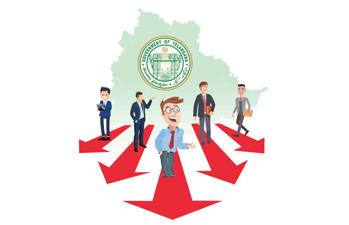 స్థానికులకు సమాన అవకాశాలు.. నూతన జోనల్‌ విధానం