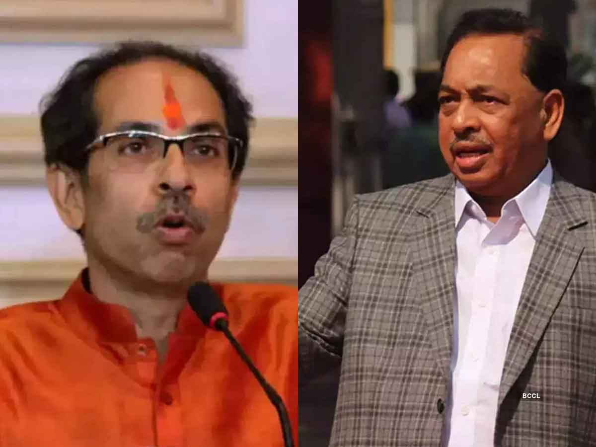 రాణె వివాదం.. మ‌హా సీఎం ఠాక్రేపై కేసు పెట్టిన బీజేపీ