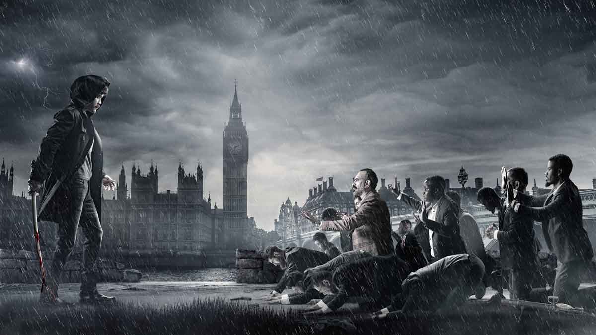 The Ghost | జాలిలేని ఘోస్ట్‌గా నాగార్జున