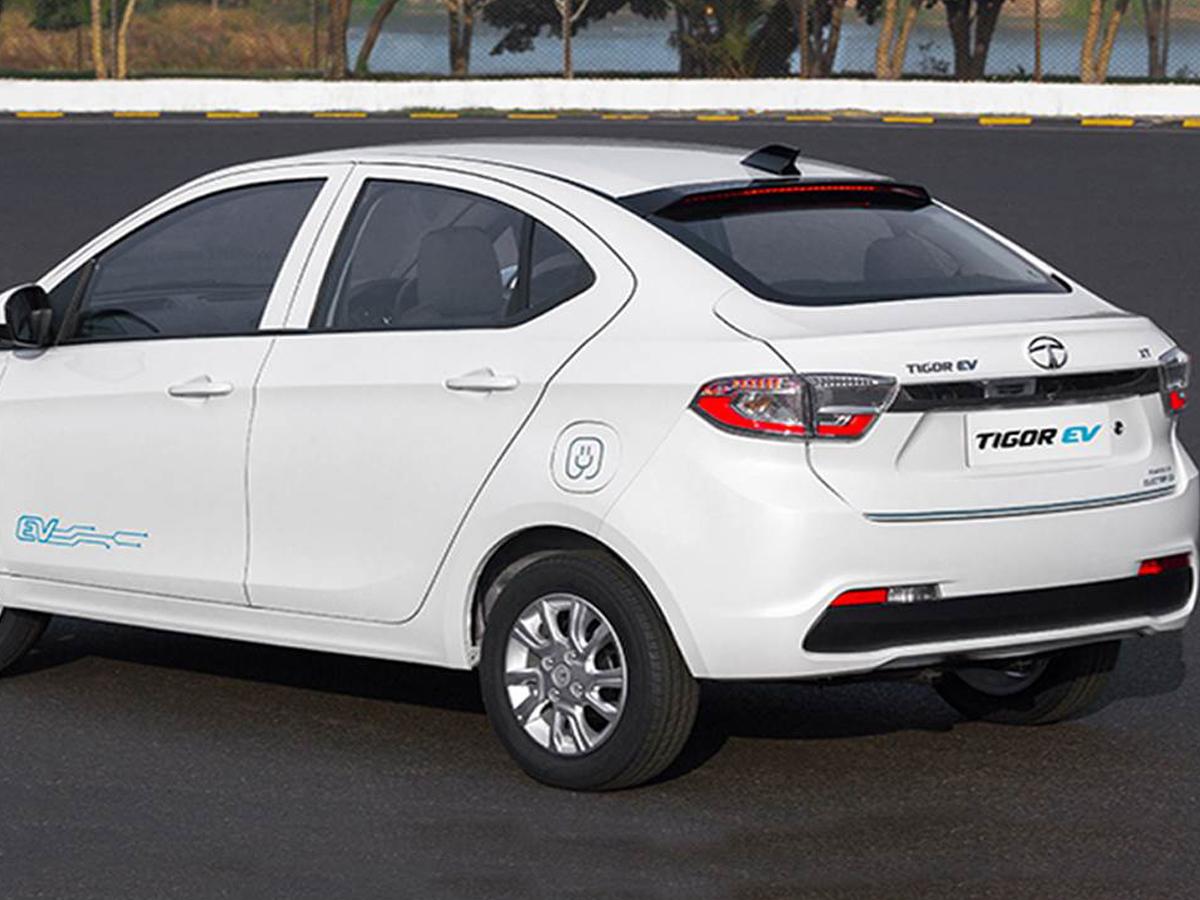 Tata EV Sedan Tigor | ఫ్లీట్& ప‌ర్స‌న‌ల్ యూజ‌ర్లే ల‌క్ష్యం.. త్వ‌ర‌లో విప‌ణిలోకి టాటా టైగోర్ సెడాన్‌