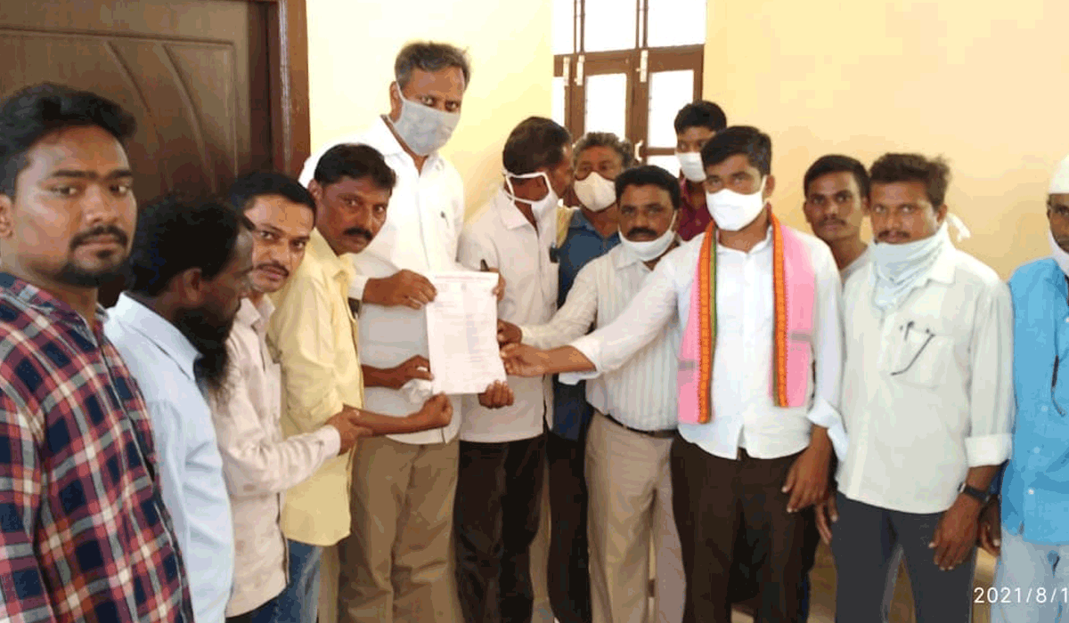 Huzurabad | మైనార్టీల మద్దతు గెల్లు శ్రీనివాస్ యాదవ్కే