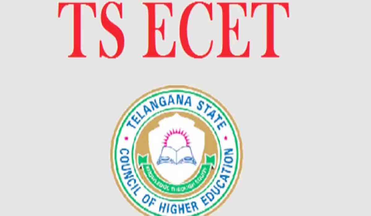 TS ECET – 2021 : రేపు ఈసెట్‌ ఫలితాలు-Namasthe Telangana