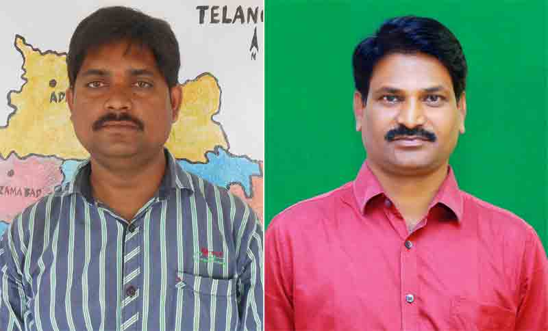 Best Teacher Award | జాతీయ ఉత్తమ టీచర్లు మన రంగయ్య, రామస్వామి