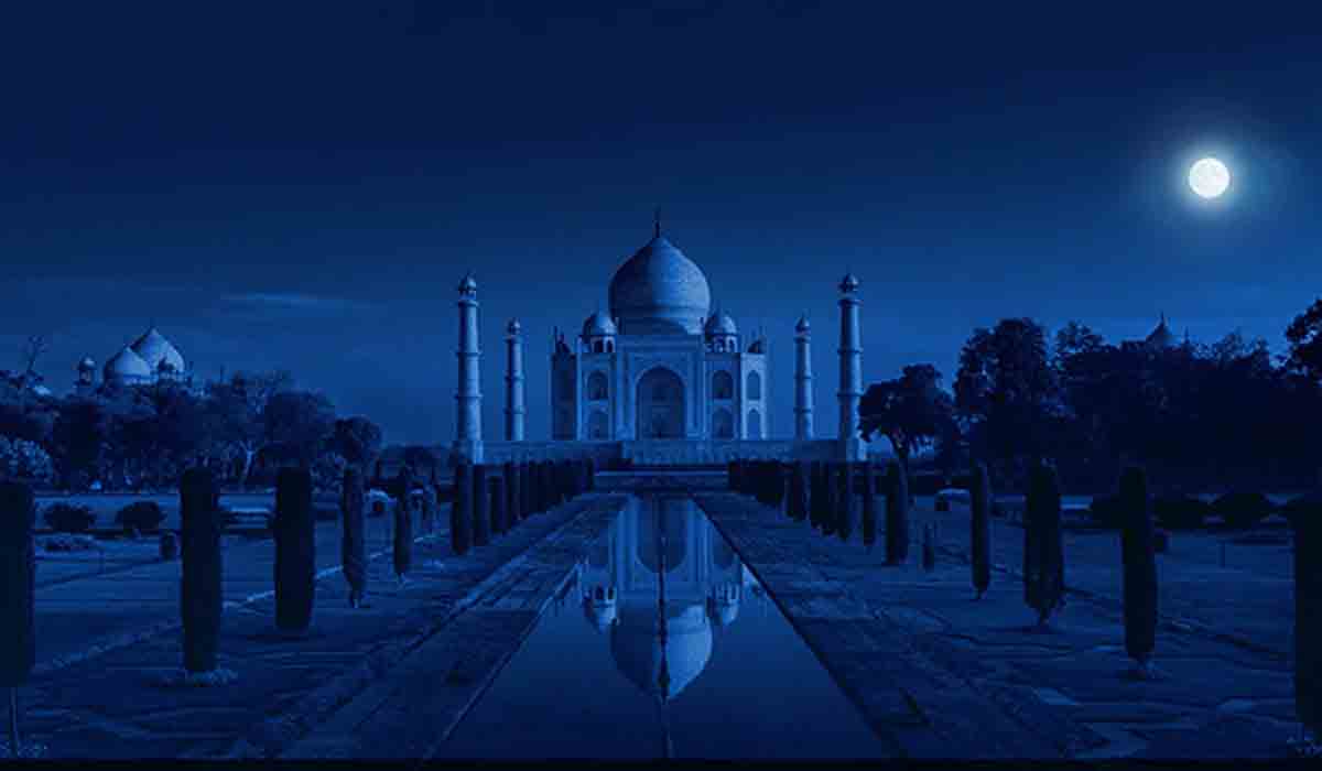 Taj Mahal |నేటి నుంచి వెన్నెల వెలుగుల్లో తాజ్‌మ‌హ‌ల్ వీక్ష‌ణ