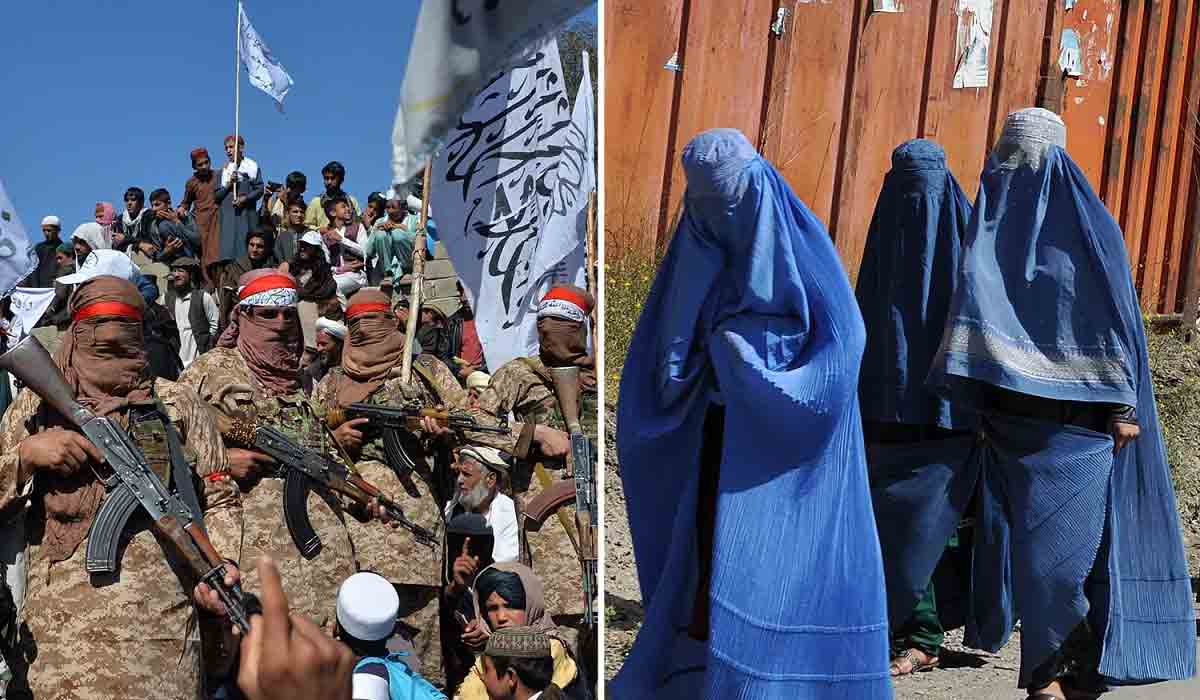 Taliban : బిగుతైన దుస్తులు ధ‌రించింద‌ని చంపేసిన తాలిబ‌న్లు