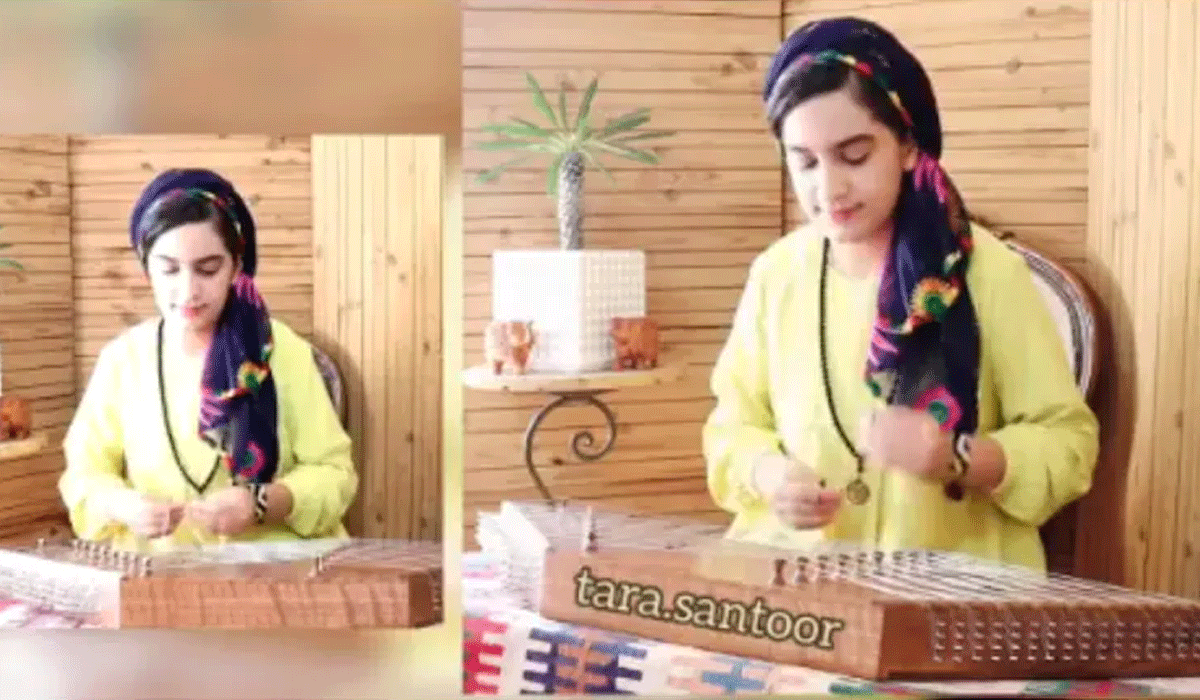 పంద్రాగ‌స్టు స్పెష‌ల్.. భార‌తీయుల మ‌న‌సు గెలుచుకున్న ఇరాన్ బాలిక‌.. వీడియో వైర‌ల్