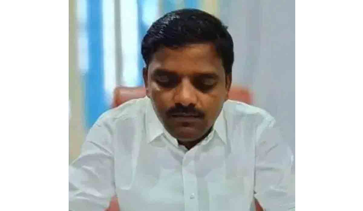 Teenmar Mallanna | తీన్మార్ మల్లన్న అరెస్ట్