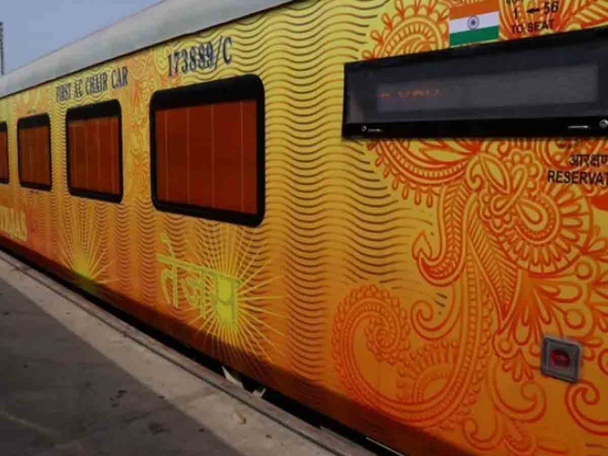 ఐఆర్సీటీసీ తేజస్ రైళ్లు పునరుద్ధరణ