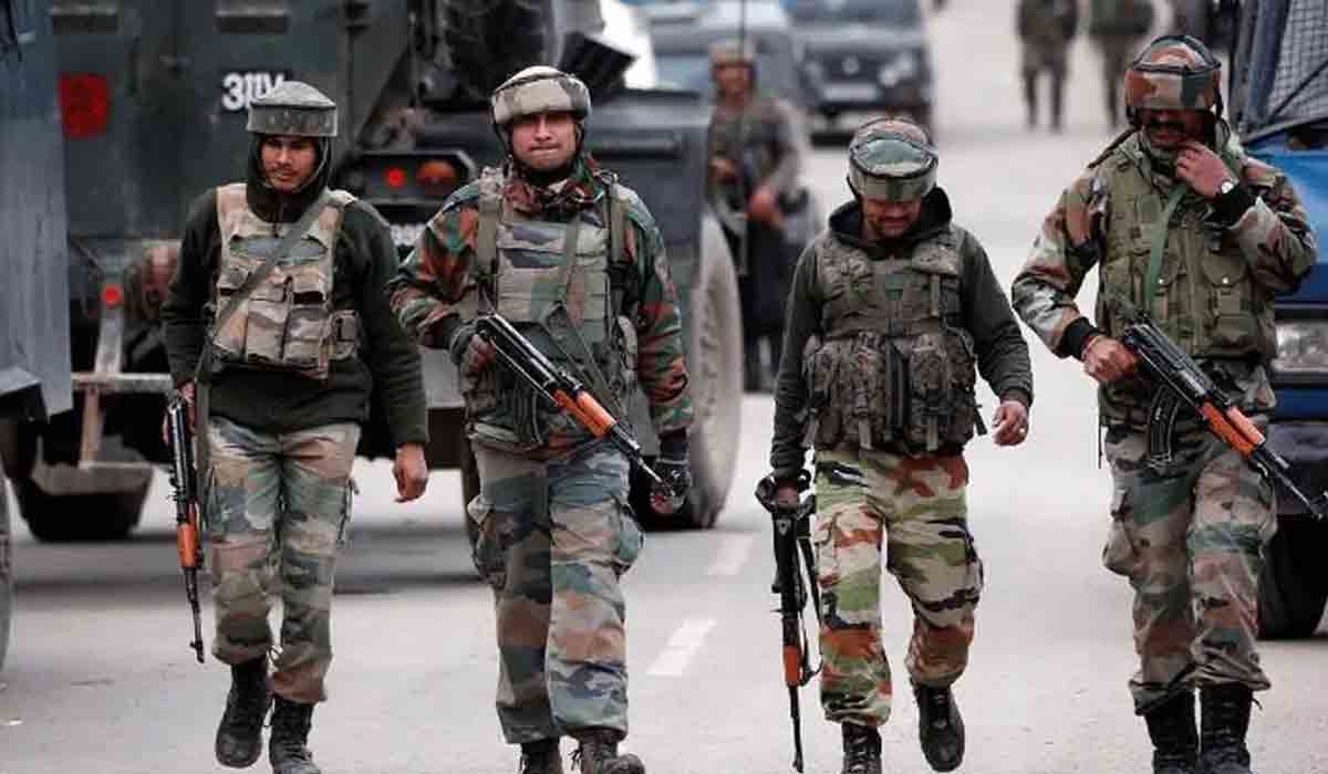 పూంచ్‌లో అక్రమ చొరబాటుదారుడు హతం