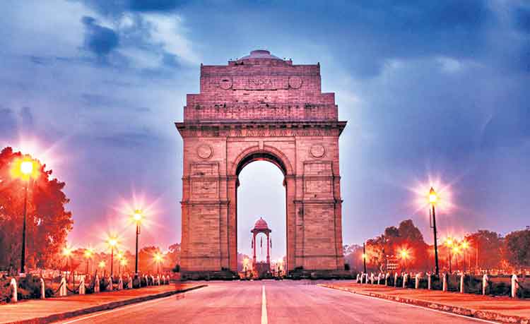 ఢిల్లీ గడ్డపై ఆత్మగౌరవ పతాక