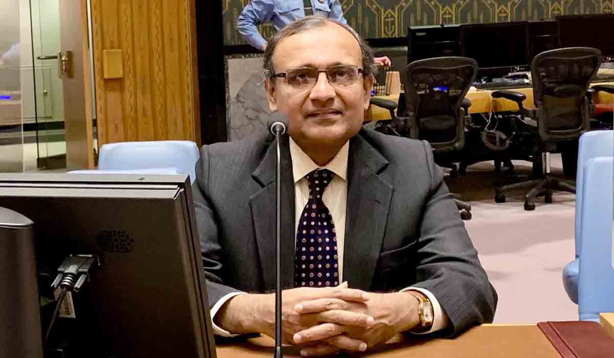 United Nations : ఐరాస భ‌ద్ర‌తా మండ‌లిలో భార‌త్‌కు అధ్య‌క్ష బాధ్య‌త‌లు