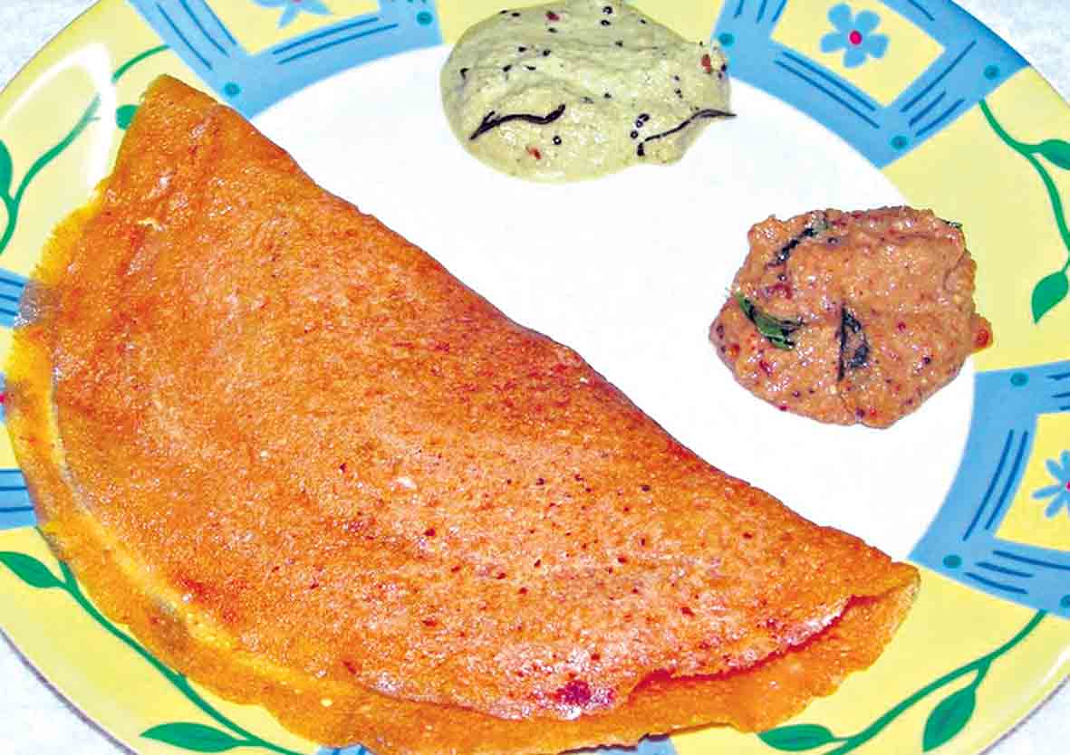 టమాట దోశ