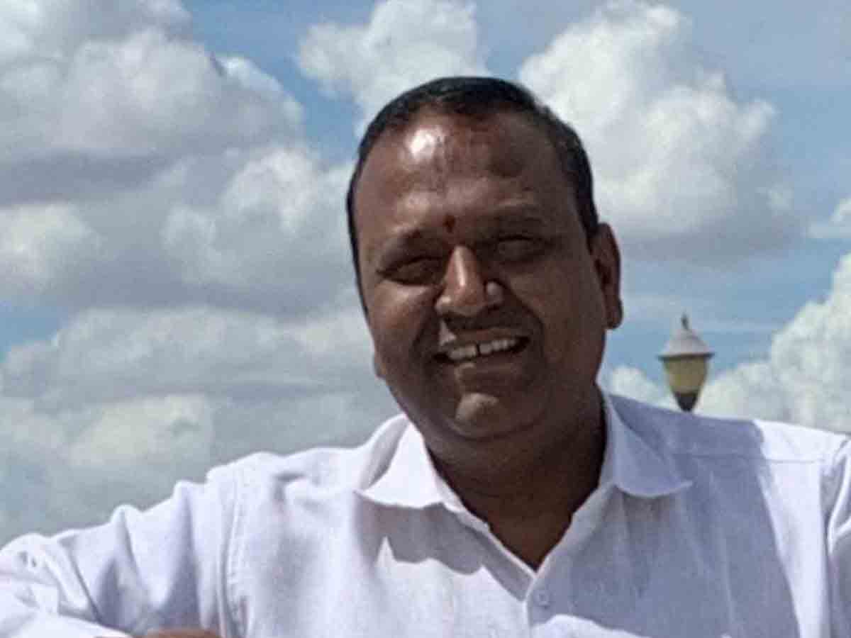 కరోనాతో టౌన్‌ప్లానింగ్ ఏసీపీ మృతి..