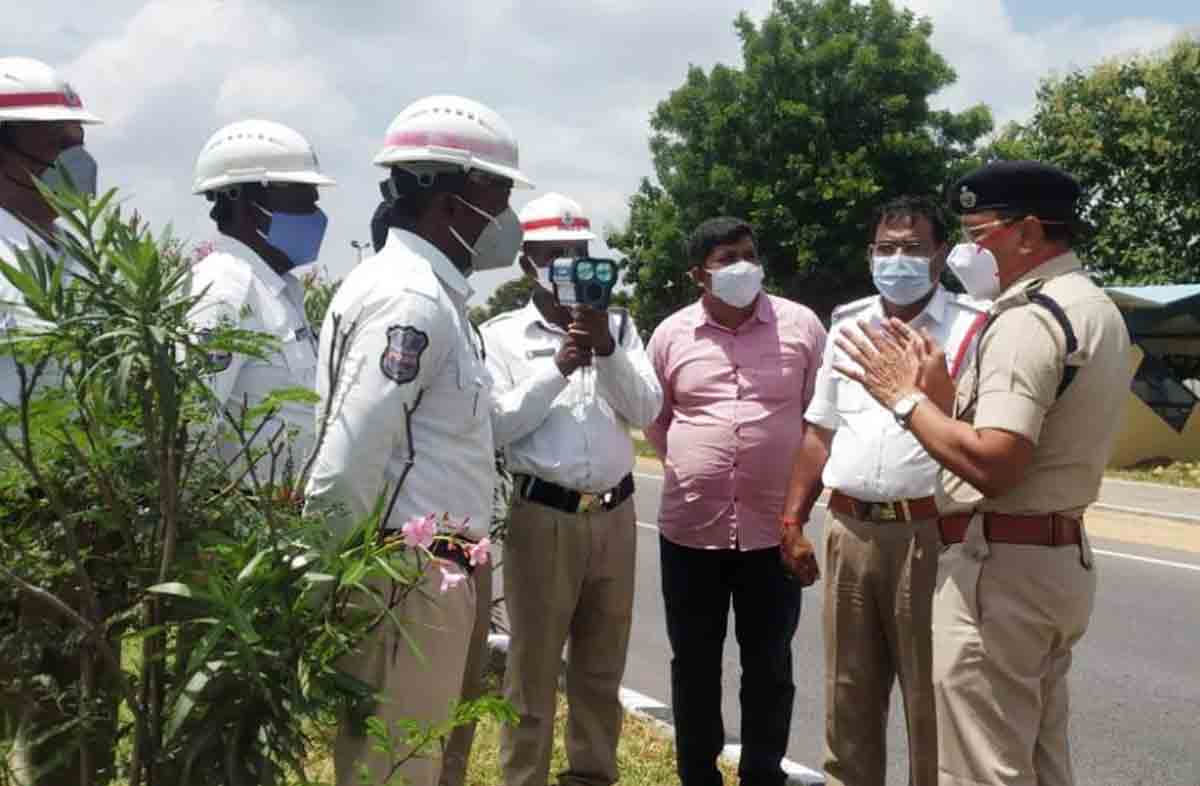 ఆ జాతీయ రహదారిపై స్పీడ్ డ్రైవింగ్ చేస్తే జేబుకు చిల్లు పడటం ఖాయం