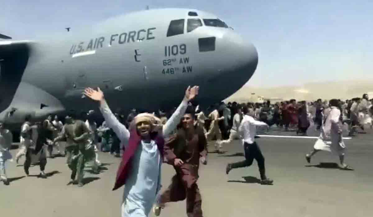 Afghanistan: ఇప్పటివరకు 3200 మందిని తరలించాం: అమెరికా