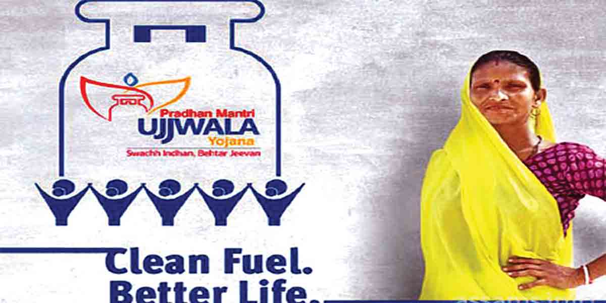 Ujjwala 2.0 : నేడు ఉజ్వల 2.0 పథకాన్ని ప్రారంభించనున్న ప్రధాని