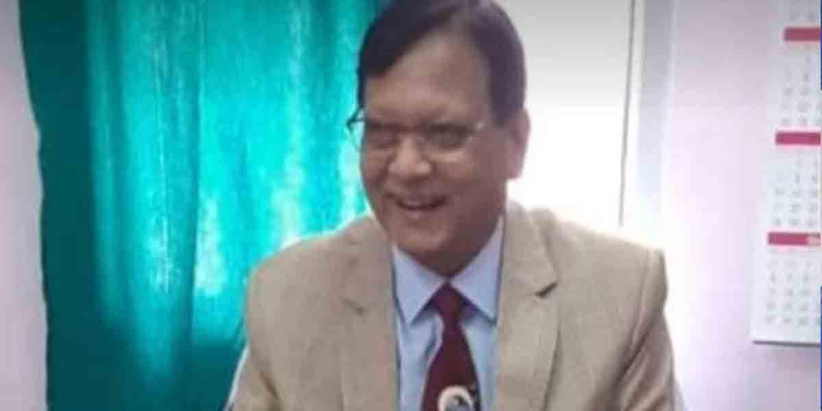 RIMS doctor: లాలూకు ట్రీట్‌మెంట్ చేసిన వైద్యుడు అనారోగ్యంతో మృతి..!