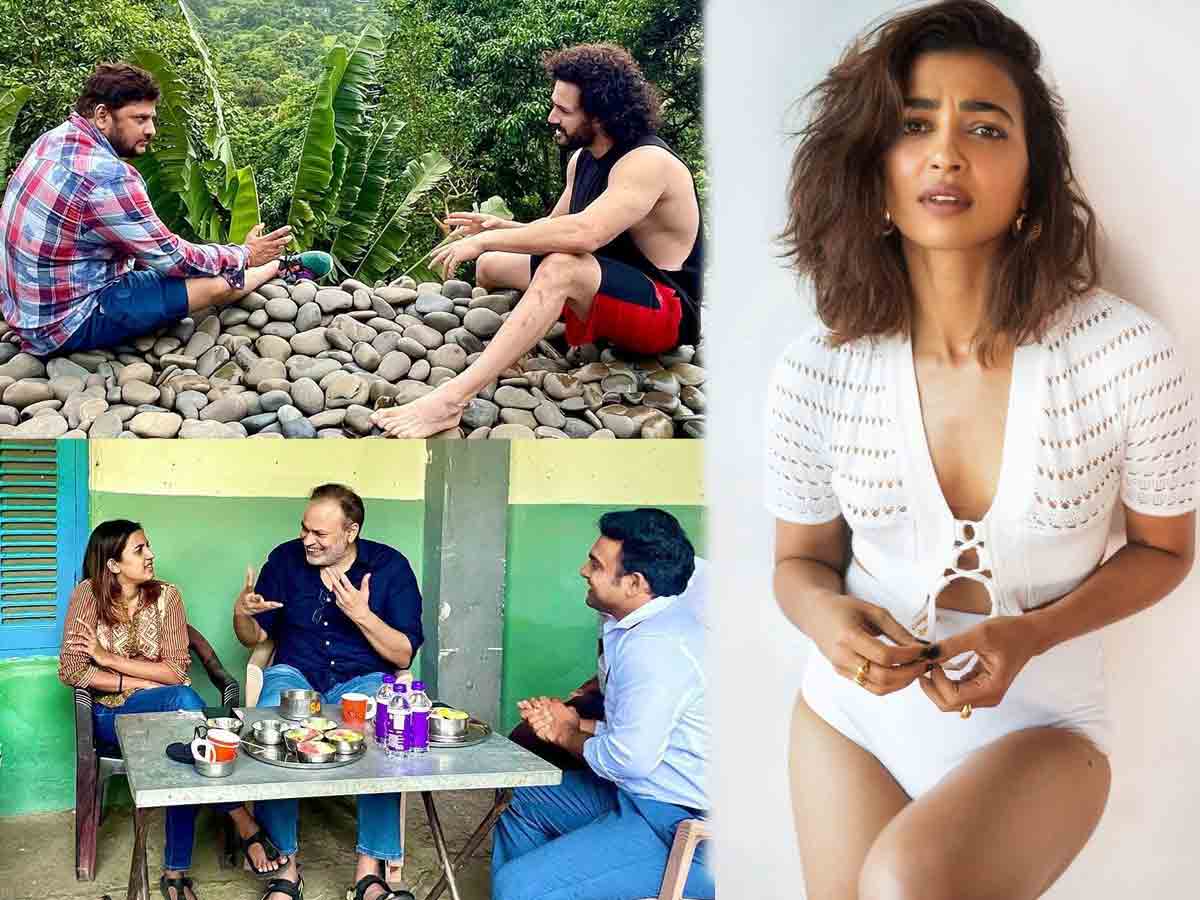 Instagram Updates: లేడీ డాన్ తో నాగబాబు.. ఏజెంట్ మీటింగ్..