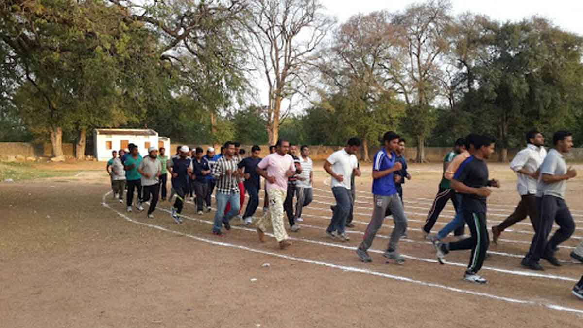 పోలీసు ఉద్యోగాలకు ఉచిత శిక్షణ