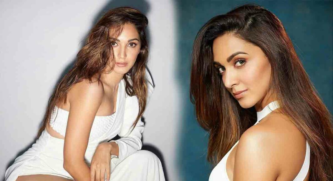 వైట్ డ్రెస్ లో ఫ్యాన్స్‌ను ఫిదా చేస్తున్న కియారా అద్వానీ