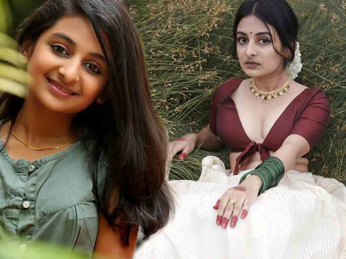 Esther Anil: దృశ్యం పాప‌ను గుర్తుప‌ట్టారా ? ఇంత‌లా మారిపోయిందేంటి?