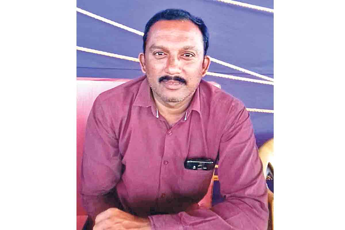 బాధను దిగమింగి.. అవయవ దానానికి అంగీకరించి..