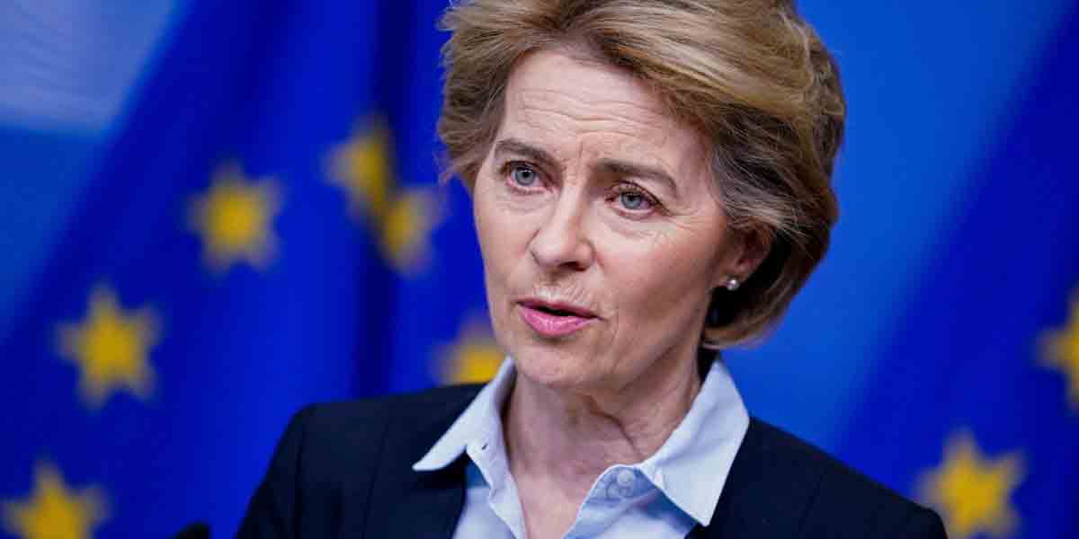 EU Commission | తాలిబన్లతో చర్చలు లేవ్‌