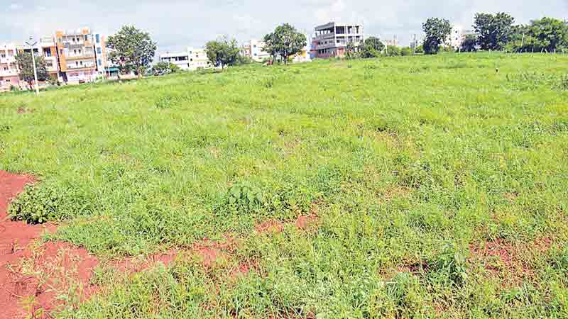 జడ్పీ భవన నిర్మాణానికి త్వరలో ముహూర్తం