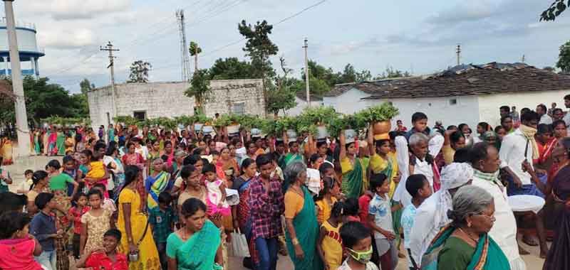 ఘనంగా బోనాలు