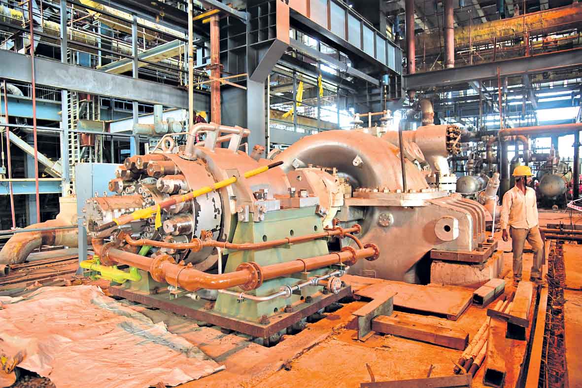 BHEL | ‘భెల్‌’కు తెలంగాణ బాసట