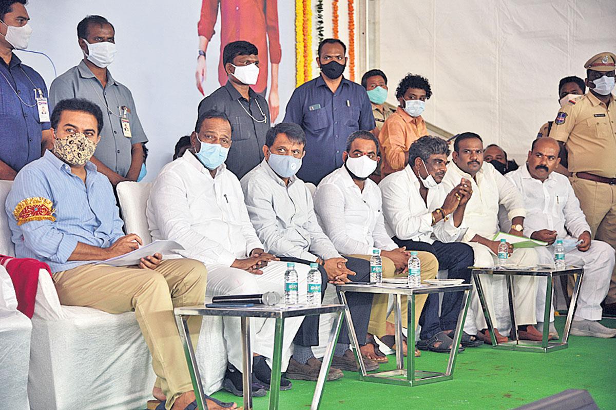 దుర్వాసన.. దోమలకు శుద్ధి ప్లాంట్లతో చెక్‌