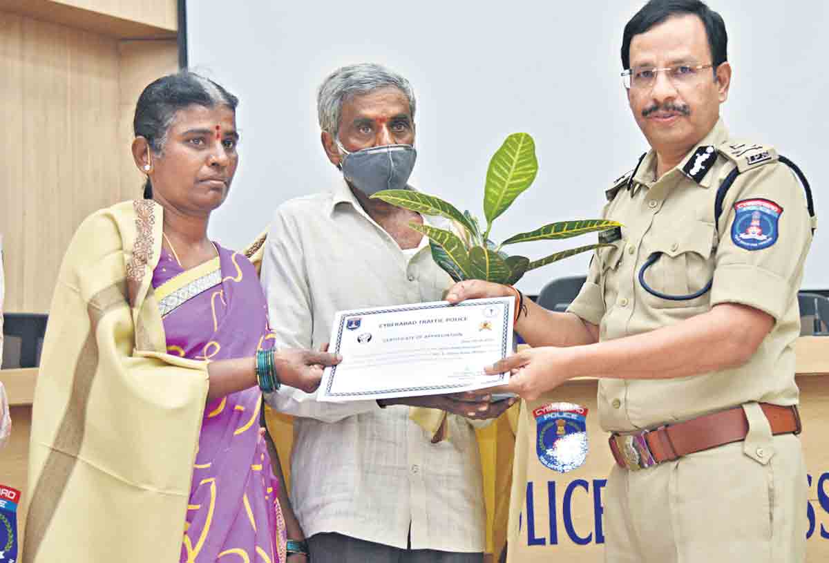 ఆయువు పోస్తున్నఅవయవ దానం..