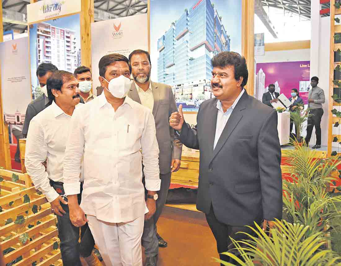 మధ్యతరగతి నిర్మాణాలు రావాలి