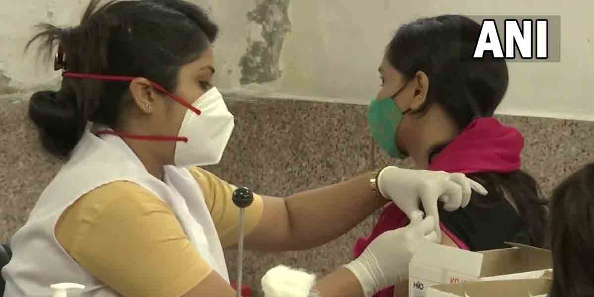 Vaccination: దేశంలో 63.43 కోట్లు దాటిన కొవిడ్ వ్యాక్సినేష‌న్‌