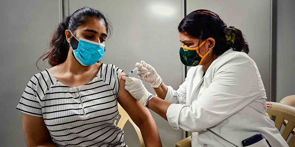 Covid-19 Vaccine | దేశంలో 58కోట్ల మందికి కొవిడ్‌ టీకాలు