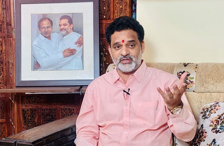 బీసీ కమిషన్‌ చైర్మన్‌గా వకుళాభరణం