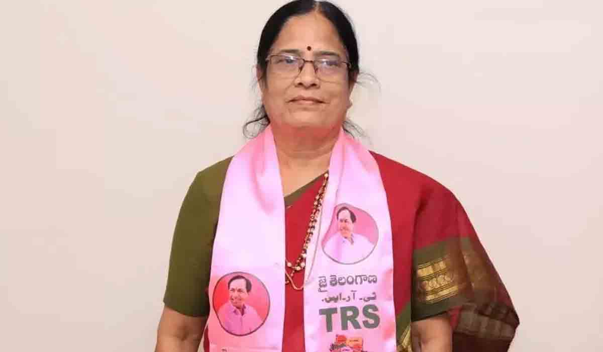 ఎమ్మెల్సీగా వాణీదేవి ప్రమాణస్వీకారం