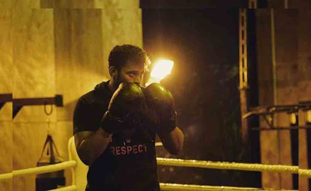 Varun Tej Ghani | క్లైమాక్స్ కోసం వ‌రుణ్ తేజ్ వ‌ర్క‌వుట్స్..వీడియో