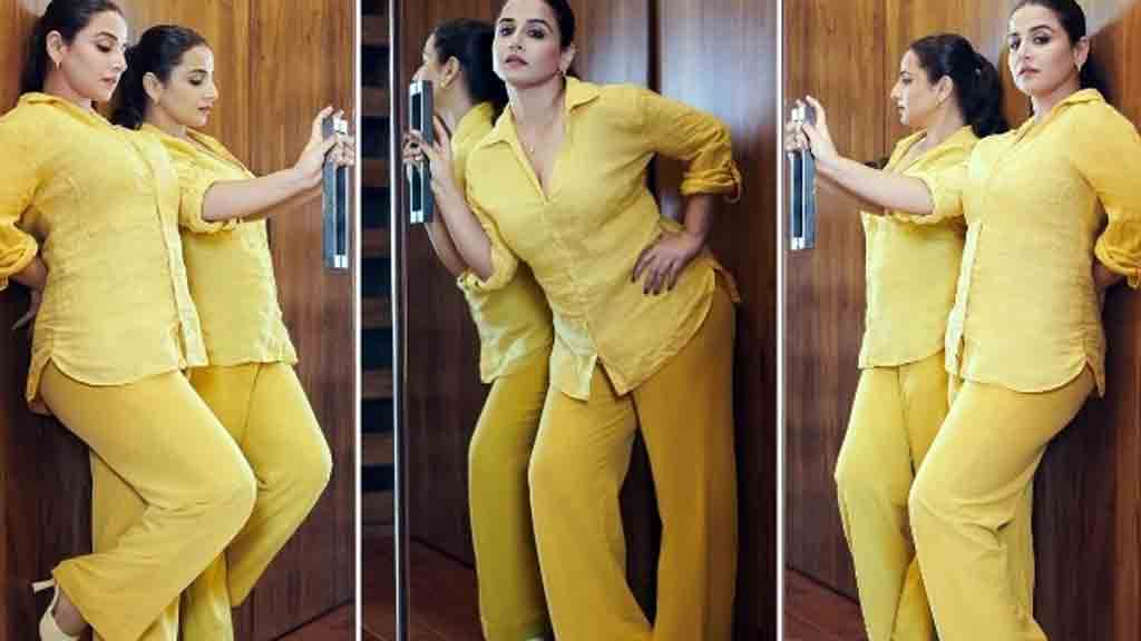 Vidya Balan | విద్యాబాల‌న్ ఈజ్ బ్యాక్‌..గ్లామ‌రస్ షో