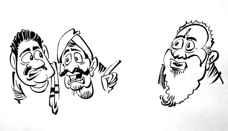 విపక్షాల వింత పోకడ