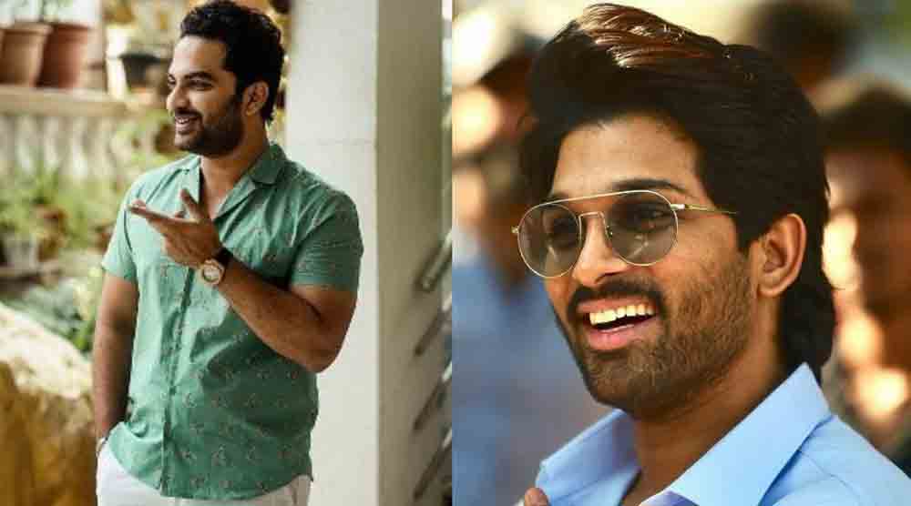 Allu Arjun Vishwak Sen Movie| విశ్వక్ సేన్ సినిమాలో అల్లు అర్జున్..క్రేజీ కాంబినేషన్..!