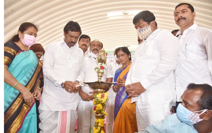 పనిచేసేవారికే గుర్తింపు