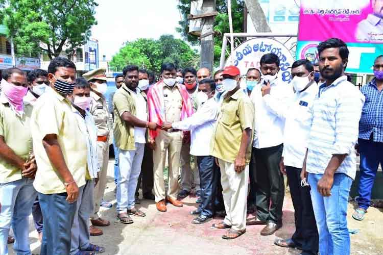 ఘనంగా ప్రపంచ ఆటో కార్మికుల దినోత్సవం