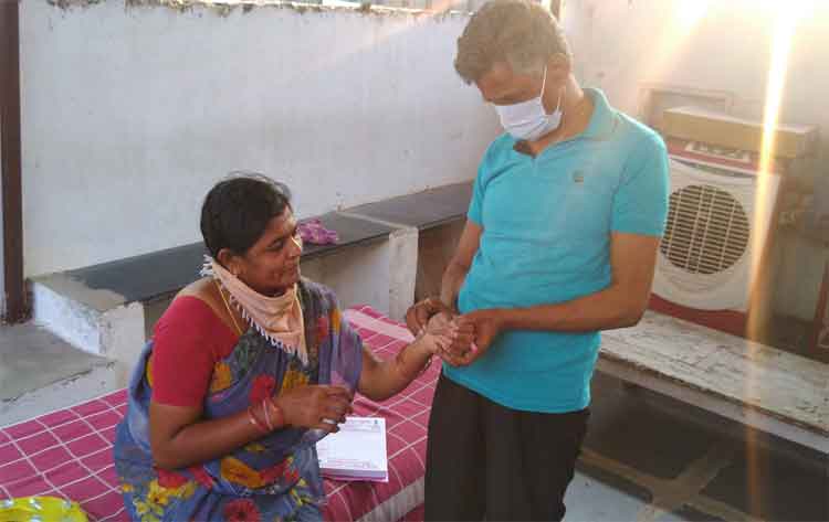 పీపుల్స్‌ డాక్టర్‌ పాములపర్తి