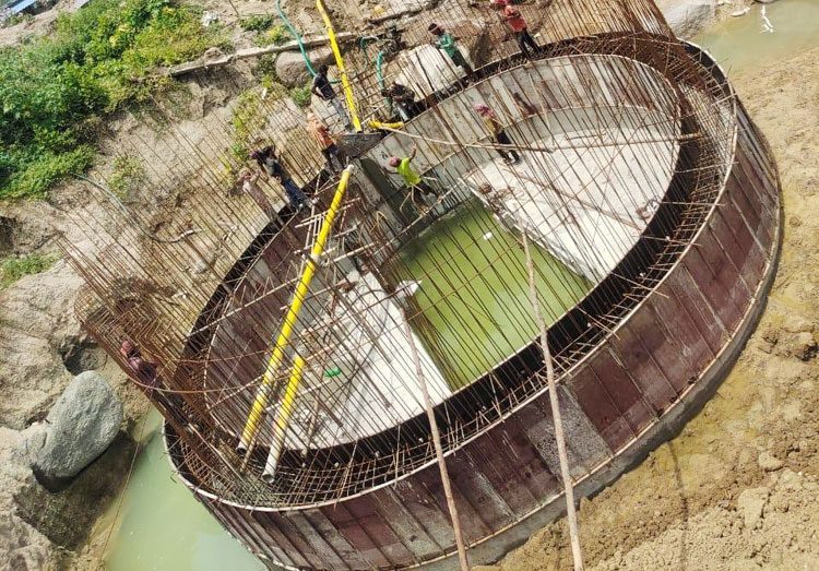 మహానగరంలో మురుగునీటి శుద్ధి..