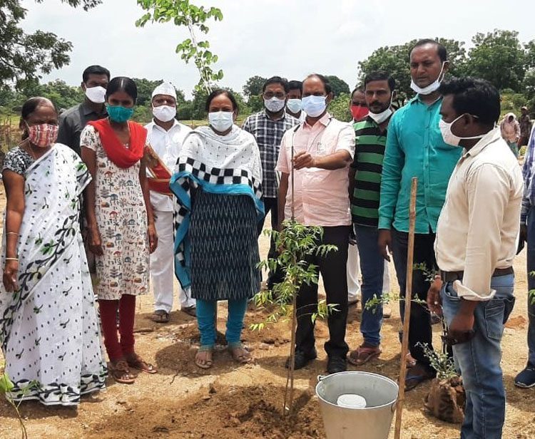 ‘పల్లెప్రగతి’ పనుల్లో వేగం పెంచాలి