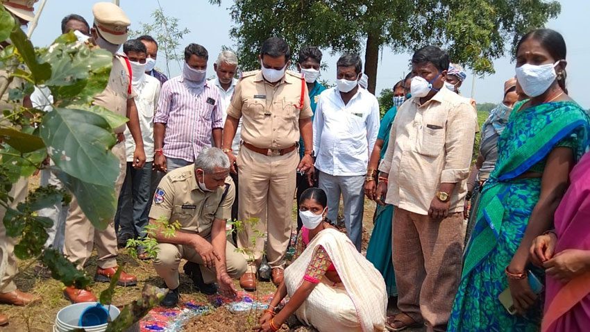 మొక్కలతోనే భవిష్యత్‌ తరాలు క్షేమం