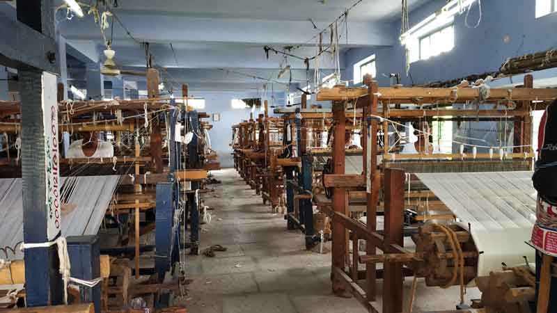 బీమాతో నేతన్నకు ధీమా..