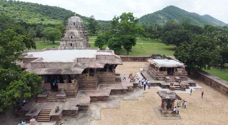 రామప్పకు కొత్త హంగులు